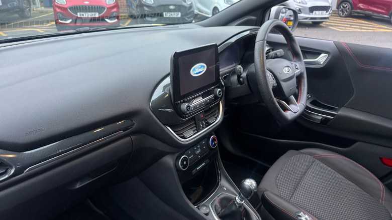 Ford Puma 1.0 EcoBoost Hybrid mHEV ST-Line 5dr Petrol Hatchback